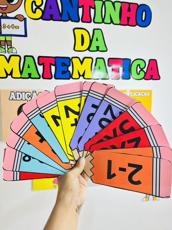 Cantinho da matemática - Image 8