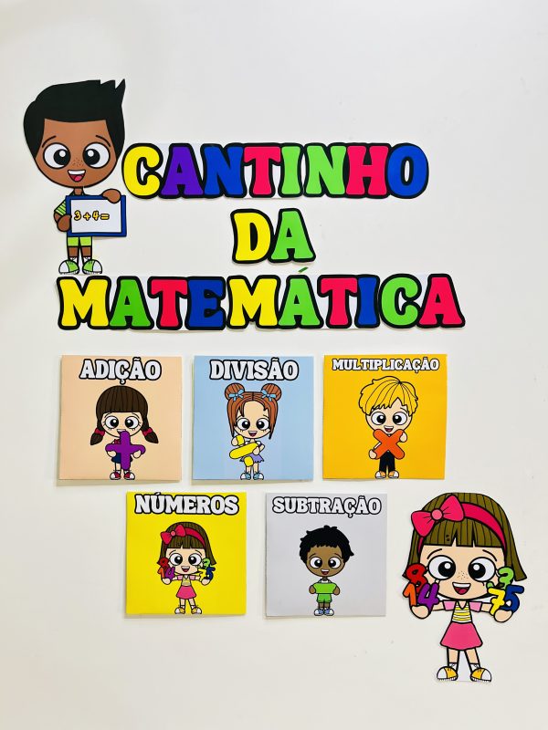 Cantinho da matemática - Image 7