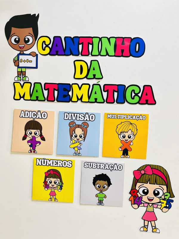 Cantinho da matemática - Image 6