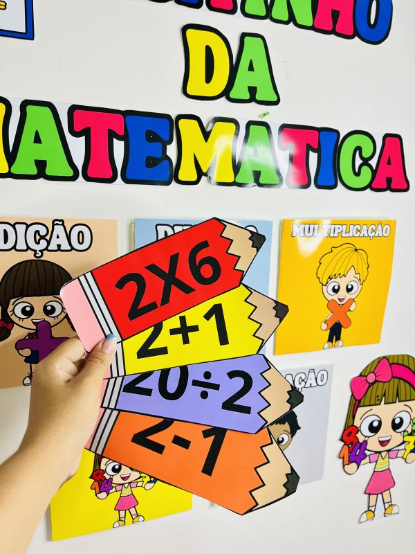 Cantinho da matemática - Image 4