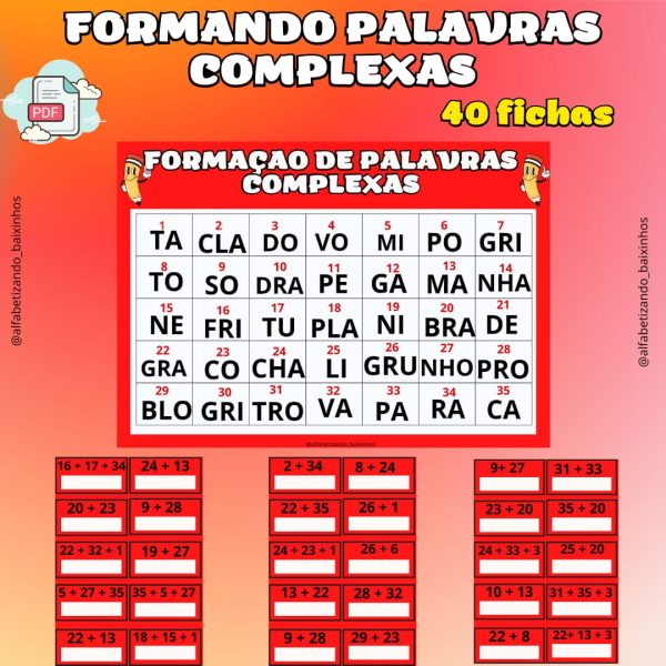 Kit Formação de Palavras - Image 3