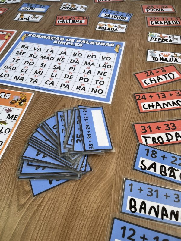 Kit Formação de Palavras - Imagem 3