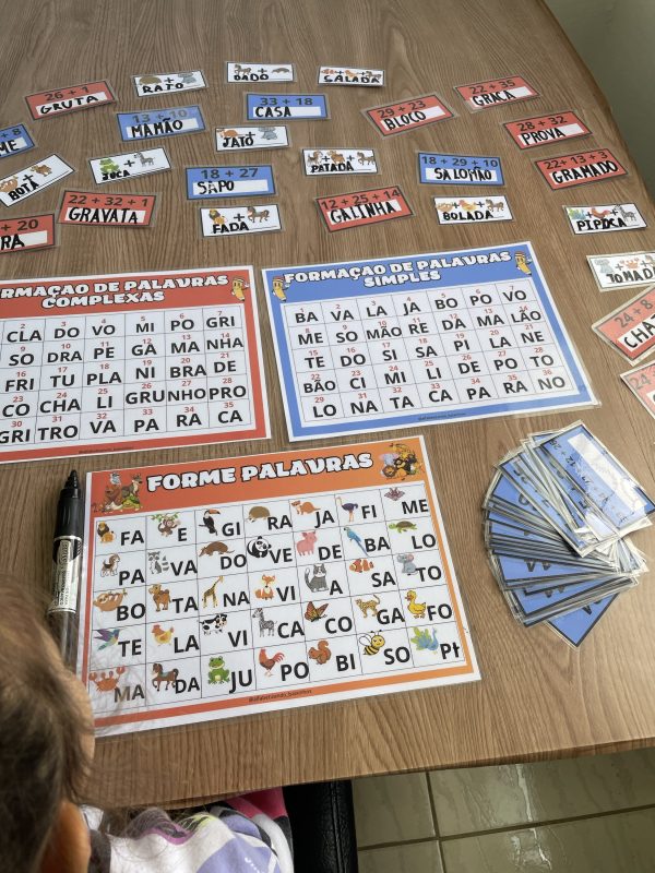 Kit Formação de Palavras - Imagem 4
