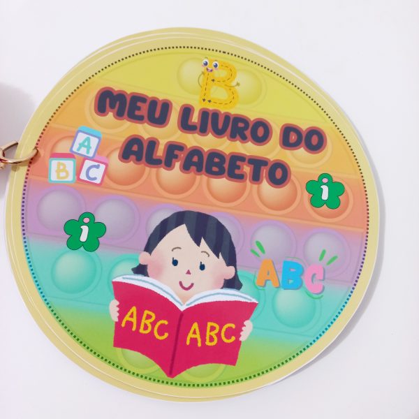 Meu Livro do Alfabeto - Image 3