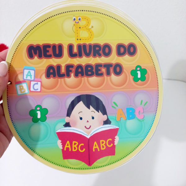 Meu Livro do Alfabeto