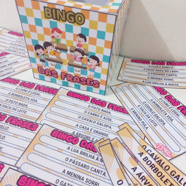 Bingo das Frases - Image 2