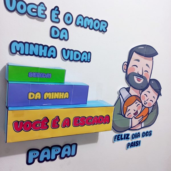 Painel Dia dos Pais - Image 2