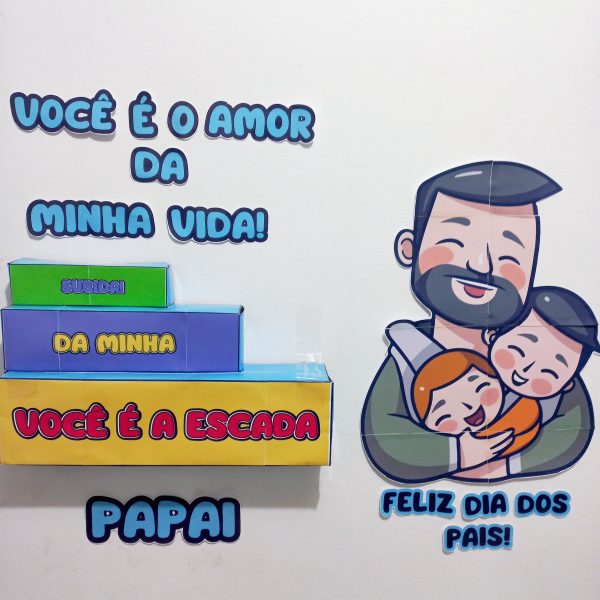 Painel Dia dos Pais - Image 3