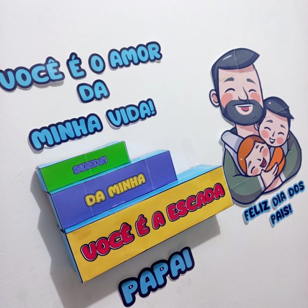 Painel Dia dos Pais - Image 5