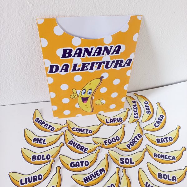 Banana da Leitura - Image 4