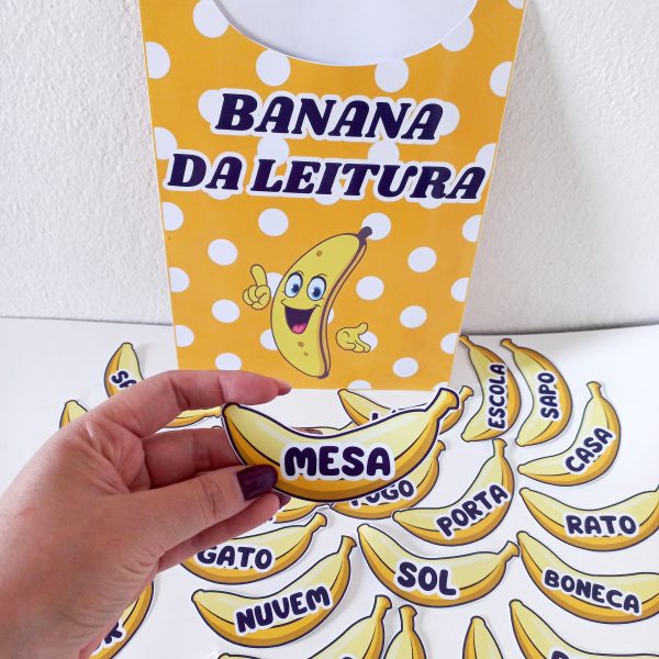 Banana da Leitura - Image 3