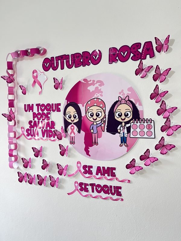 Outubro Rosa - Image 5