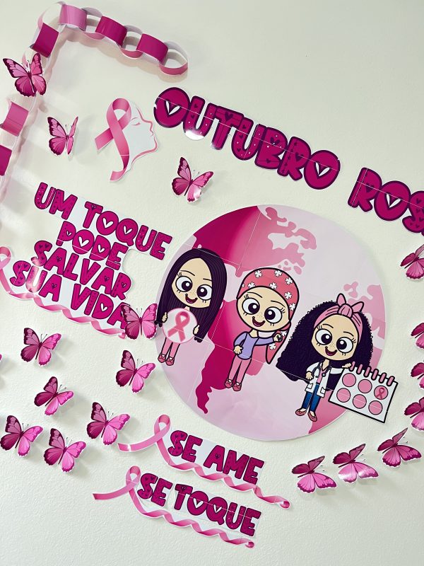 Outubro Rosa - Image 4