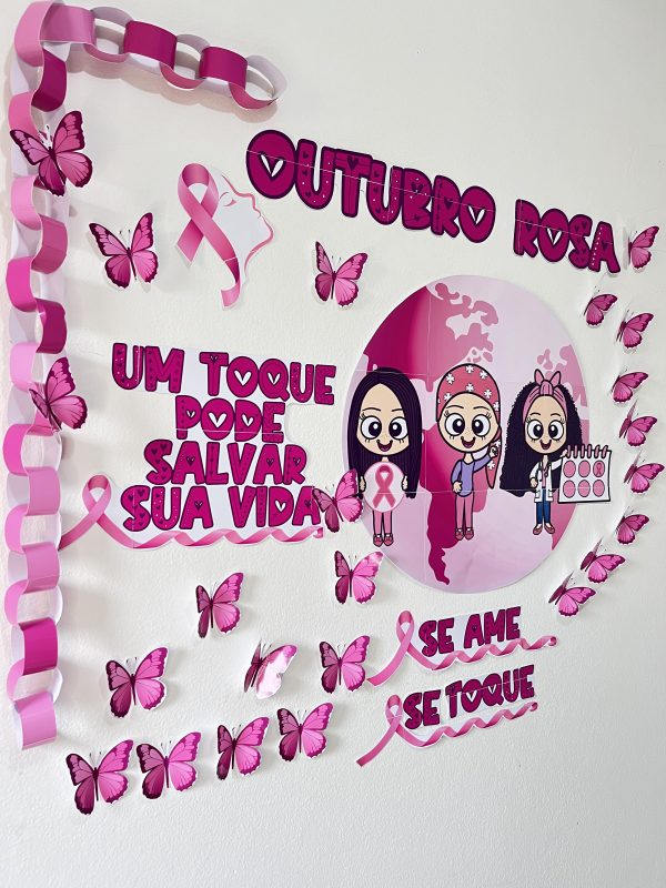 Outubro Rosa - Image 3