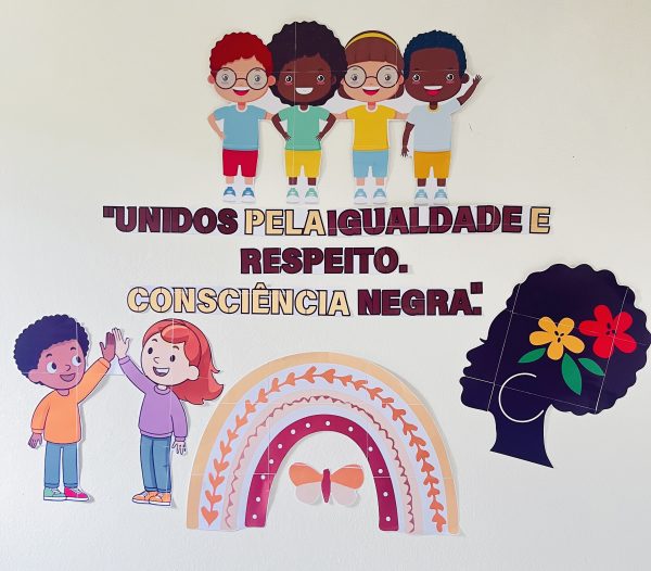 Painel Consciência Negra