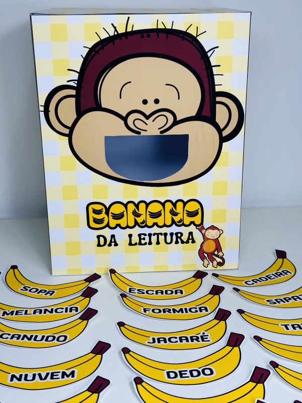 Banana da Leitura - Image 4