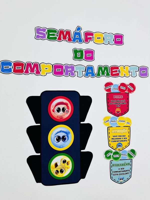 Semáforo do Comportamento - Image 2