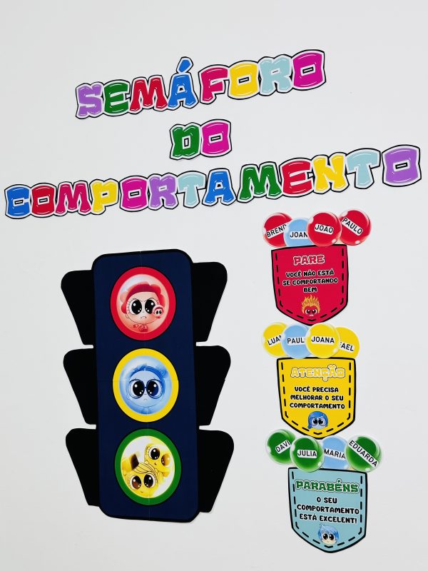 Semáforo do Comportamento - Image 4