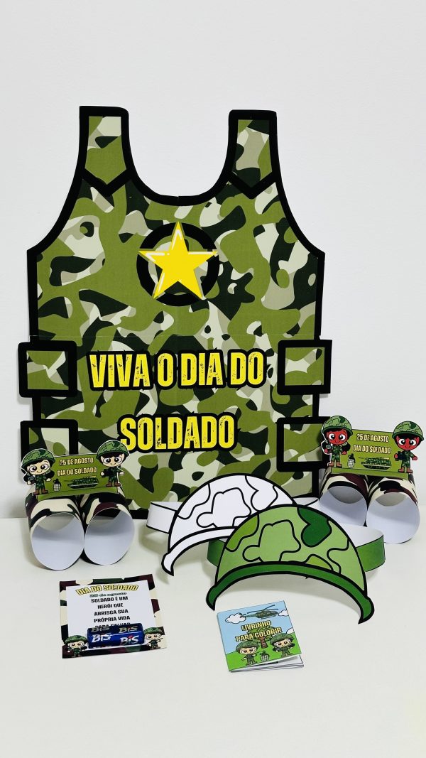 Dia do Soldado