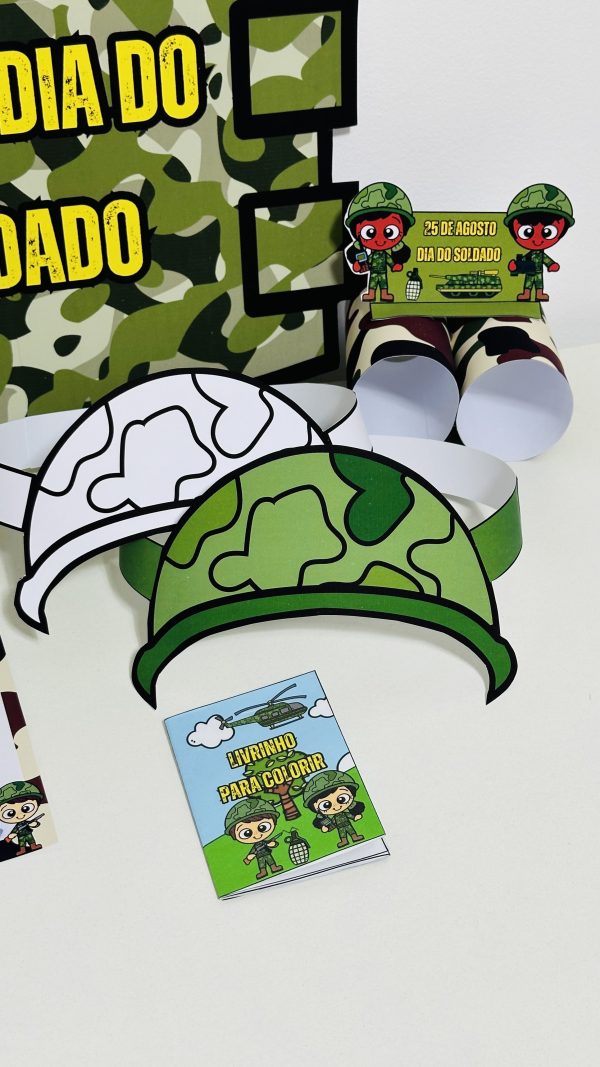 Dia do Soldado - Image 2