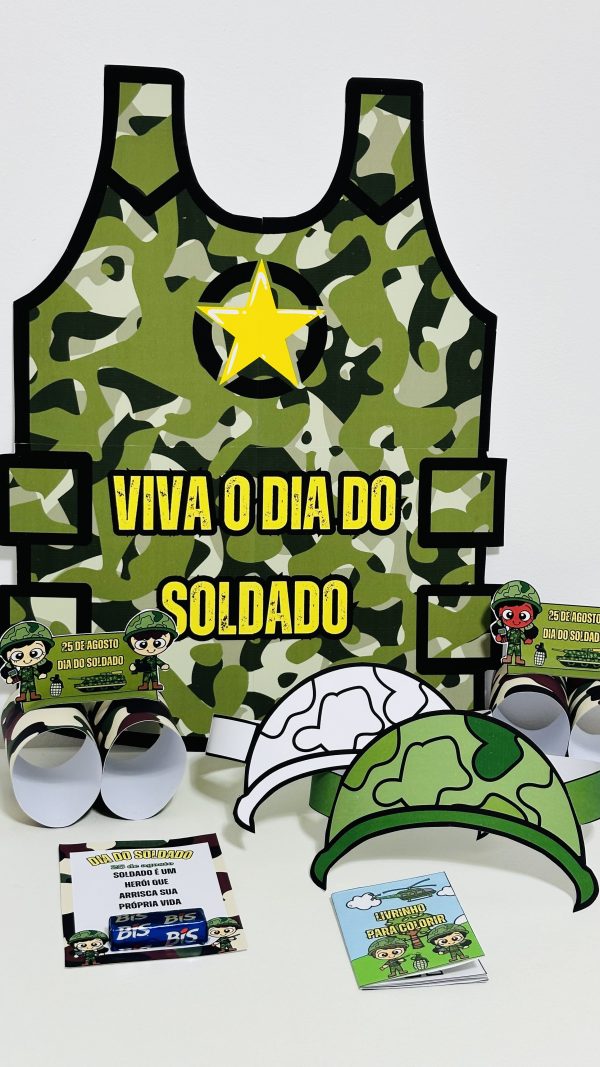 Dia do Soldado - Image 3