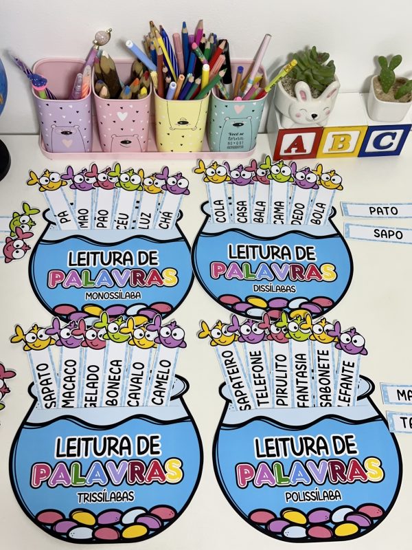 Peixinhos da Leitura