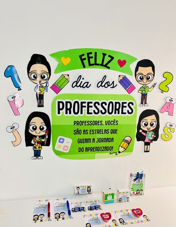 Dia dos Professores