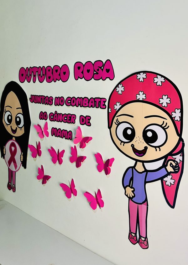 Outubro Rosa - Image 3