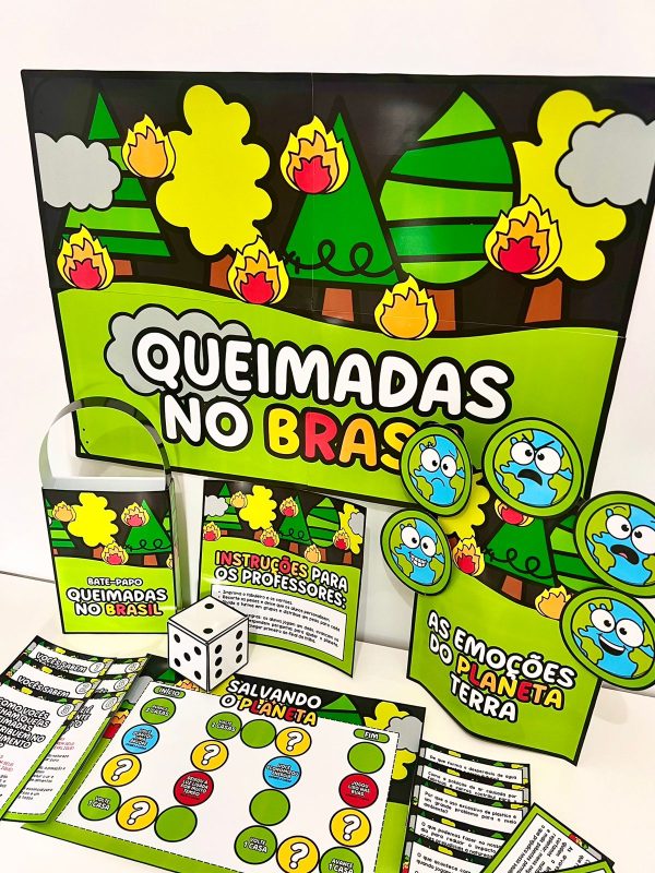 Queimadas no Brasil - Image 4