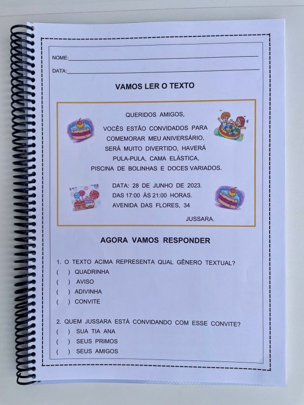 Combo Gêneros Textuais - Volume 1,2 e 3 - Image 7