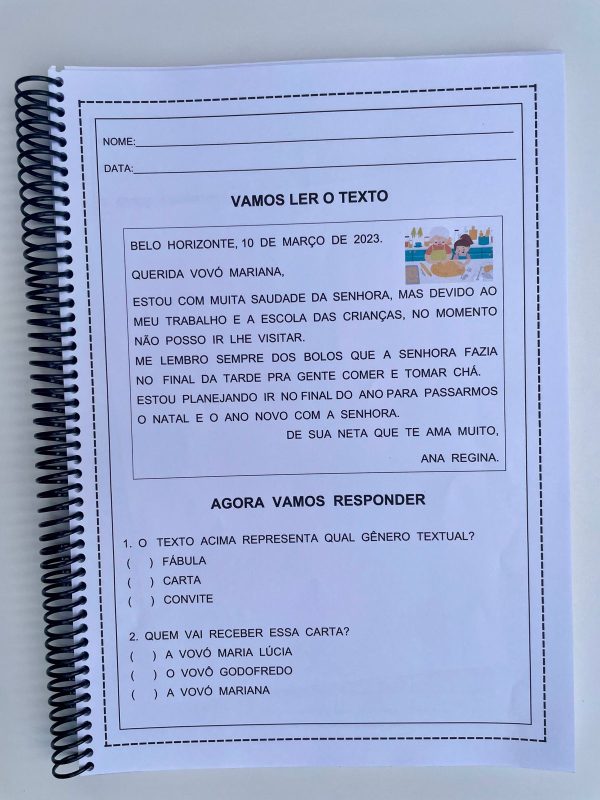 Combo Gêneros Textuais - Volume 1,2 e 3 - Image 8