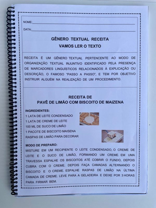 Combo Gêneros Textuais - Volume 1,2 e 3 - Image 13