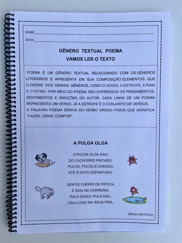 Combo Gêneros Textuais - Volume 1,2 e 3 - Image 15