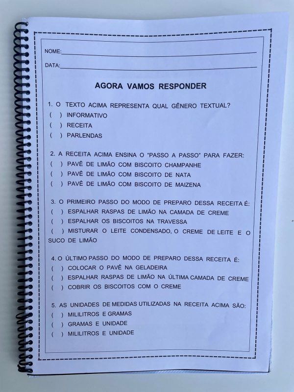 Combo Gêneros Textuais - Volume 1,2 e 3 - Image 14