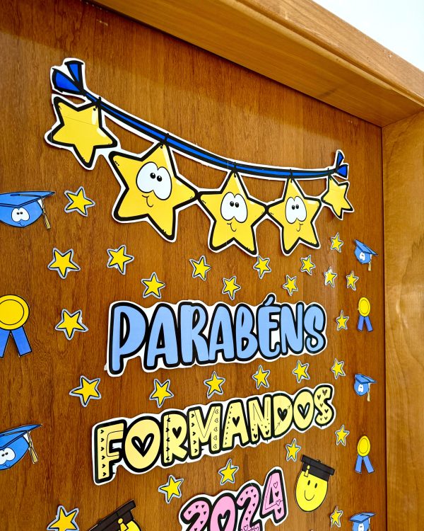 Decoração Porta Formandos - Image 5