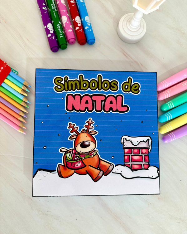 Símbolos do Natal na Caixa - Image 3