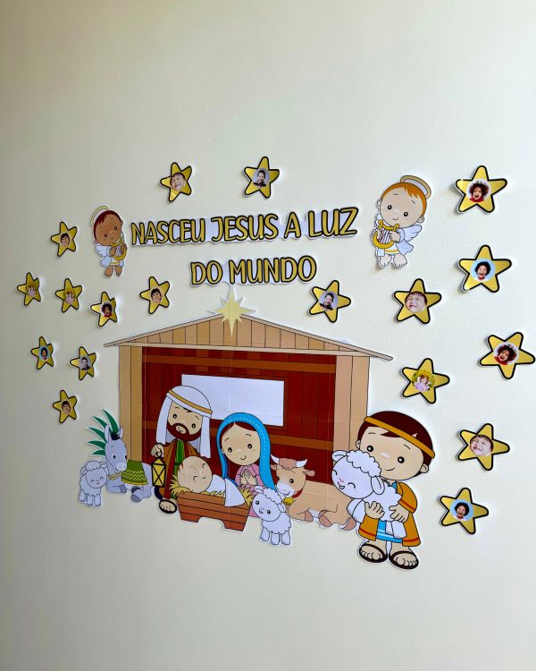 Painel Natal Cristão - Image 5