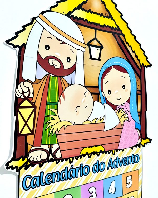 Calendário do Advento Presépio - Image 2