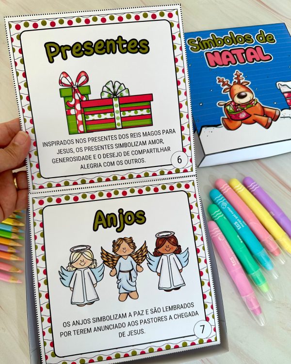 Símbolos do Natal na Caixa - Image 4