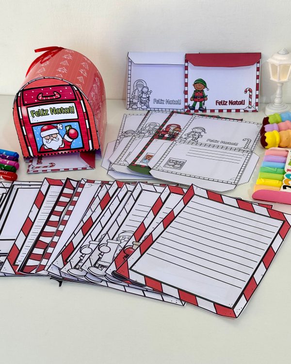 Kit Cartas de Natal - Image 2