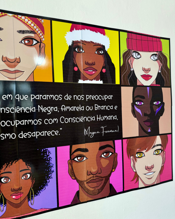 Painel Consciência Negra - Image 2