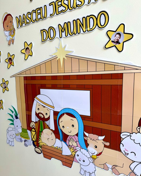 Painel Natal Cristão - Image 3