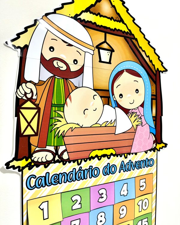 Calendário do Advento Presépio - Image 4