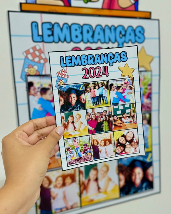 Quadro de Lembranças