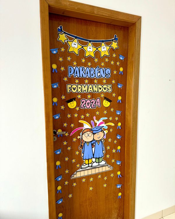 Decoração Porta Formandos - Image 3