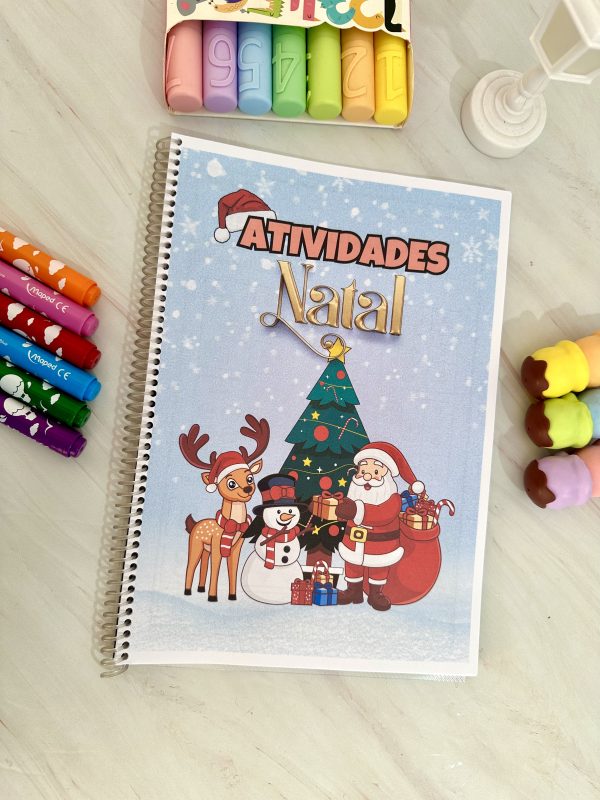 Apostila Atividades Natal