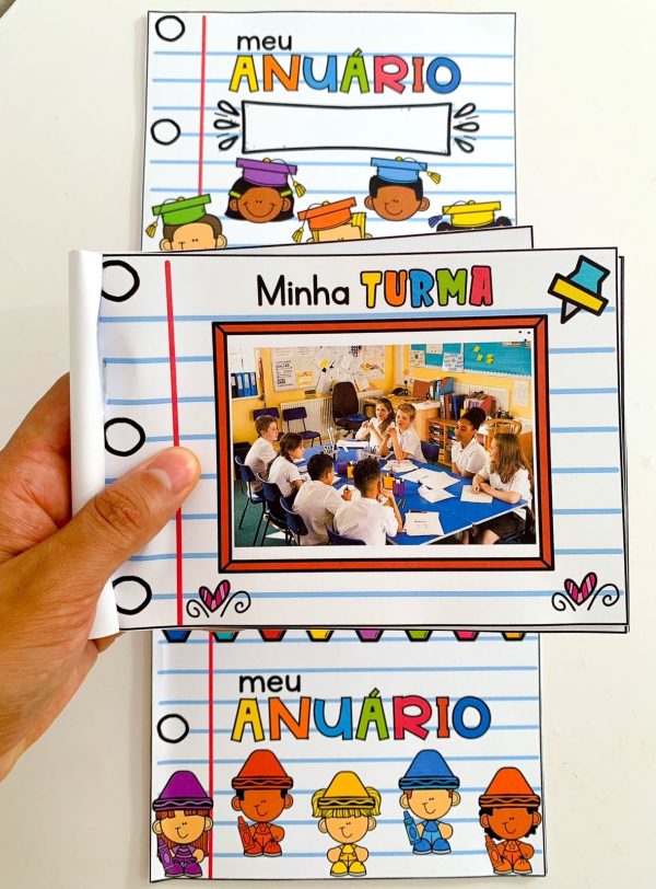 Anuário escolar - Image 2