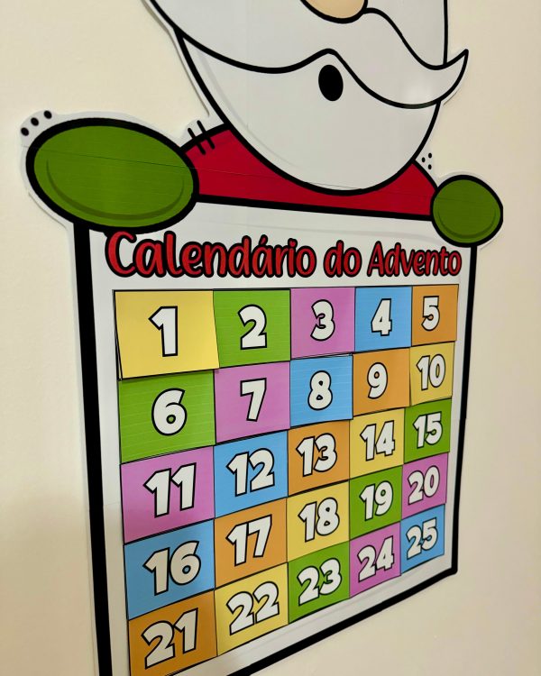 Calendário do Advento Papai Noel - Image 3