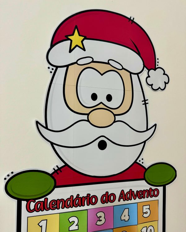 Calendário do Advento Papai Noel - Image 4