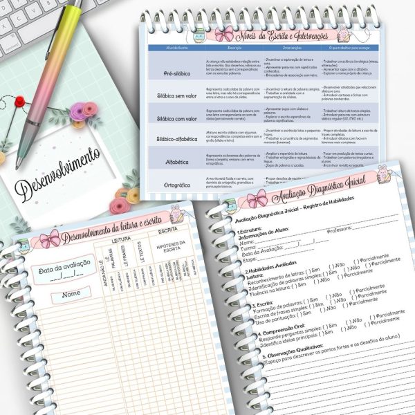 Planner Majestade em Sala de Aula - Image 10